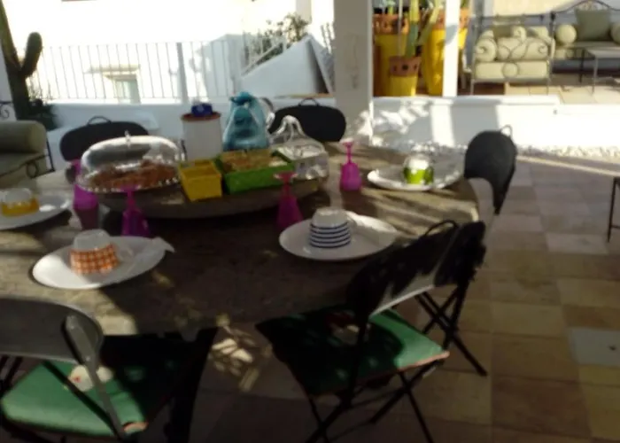 Casa Del Cactus Luxury Rooms